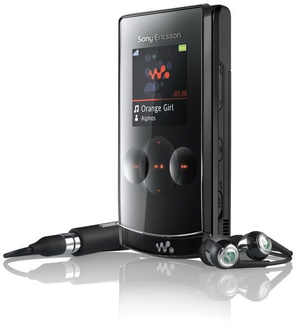 NEW SONY ERICSSON W980i UNLOCKED GSM BLACK W980 8GB   