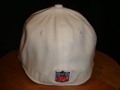 REEBOK PITTSBURGH STEELERS TEAM HAT CAP WHITE  