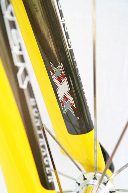   TTX 9.9” TRI SERIES OCLV Carbon Fiber Road / Triathlon Race Bike