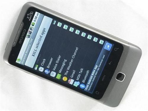 A5000 Unlocked 3.5 Android 2.2 Cell Phone WiFi GPS TV  