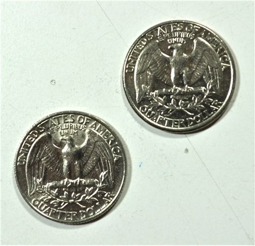 Two Tailed Quarter   2 Tails on this Double Sided Coin   Magic Trick 