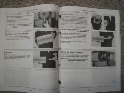 Force Outboard Service Manuals