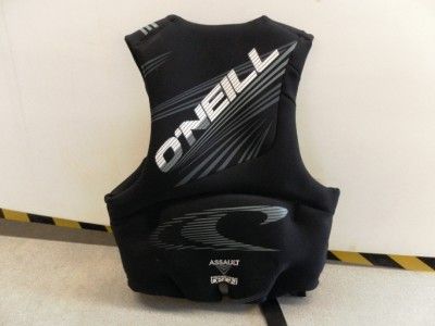 neil Assault Vest, PFD, Wakeboard Waterski Life Jacket, Size Small 