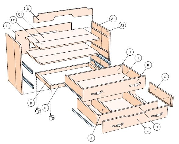 Woodworking Plans 3,600+ Hobby Crafts House DIY  