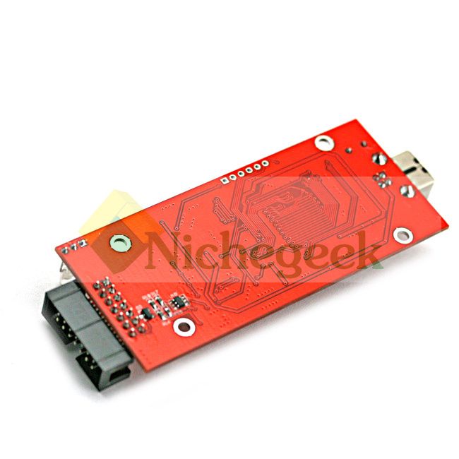 Xilinx USB Cable Platform  CONNECTOR Programmer for FPGA CPLD 